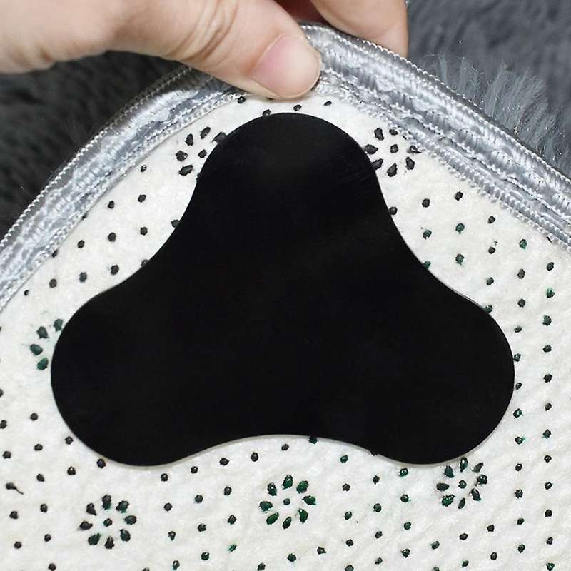12pcs Carpet Retainer Double-sided Anti Curl and Anti-skid Reusable