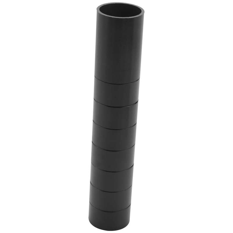 11pcs Aluminum 1/2-28 Fuel Filter 1x6 Solvent Trap Napa 4003 Black