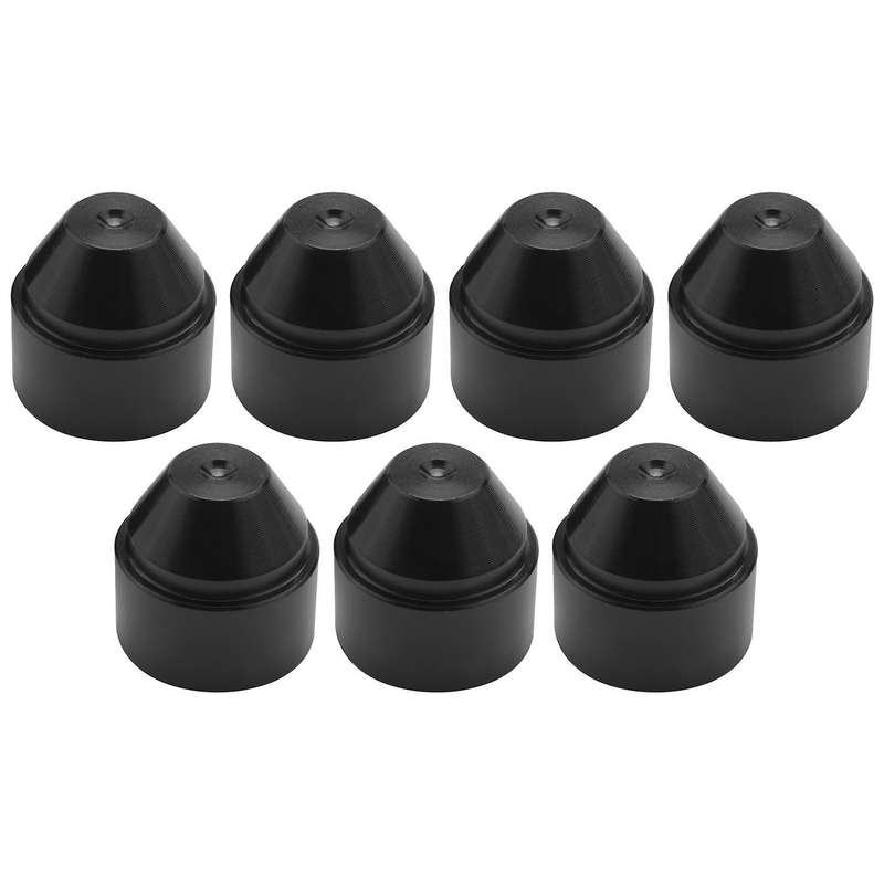 11pcs Aluminum 1/2-28 Fuel Filter 1x6 Solvent Trap Napa 4003 Black