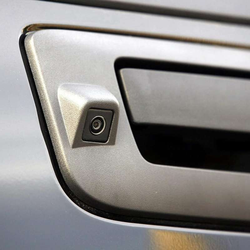 For Chevrolet Silverado / Gmc Sierra 09-14 Tailgate Rear View Camera