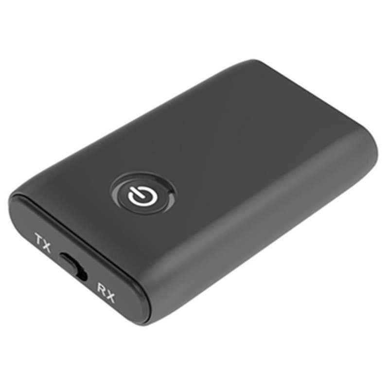 Bluetooth Audio Adapter with 3.5mm Audio Cable Jack for Pc/tv/speaker