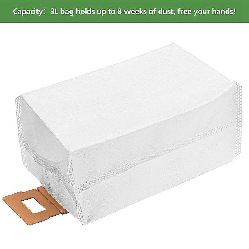 Dust Bag Sweeping Robot for Roborock S7 T7 S7 +/plus T7 Plus 5 Pieces