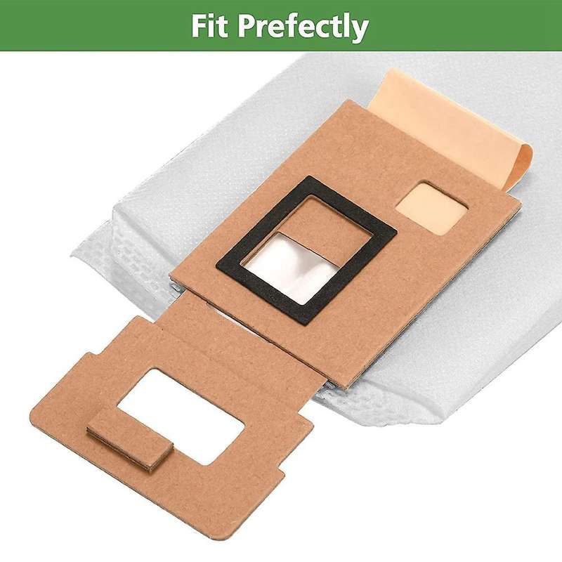 Dust Bag Sweeping Robot for Roborock S7 T7 S7 +/plus T7 Plus 5 Pieces