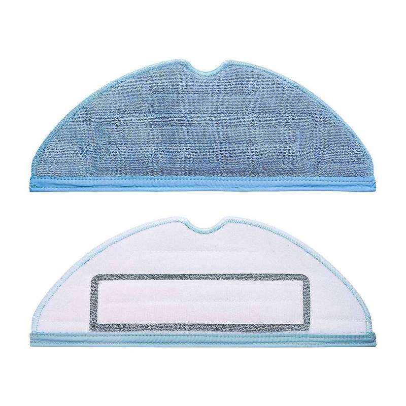Vacuum Mop Cloth Pads and Vacuum Filters Kit for Roborock S7 S7+ T7s