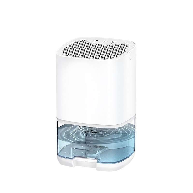 Mini Dehumidifier Household Bedroom Mute Small Us Plug,white