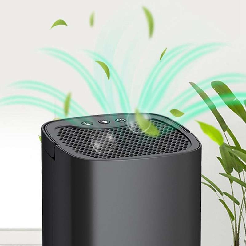 Mini Dehumidifier Household Bedroom Mute Small Us Plug,white