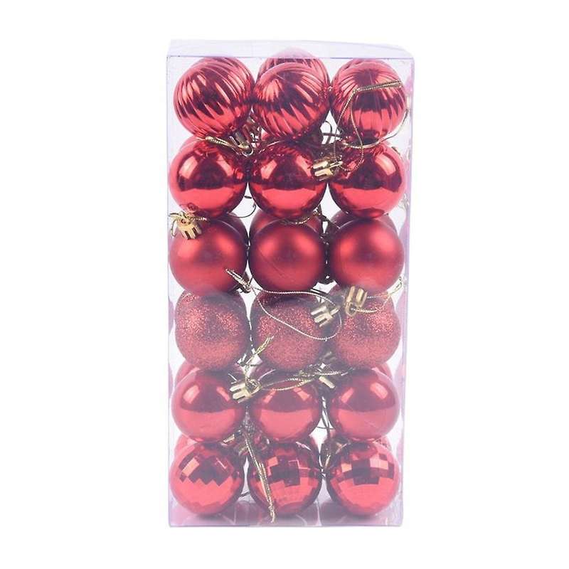 Christmas Ornaments Shatterproof Christmas Tree Ornament Purple