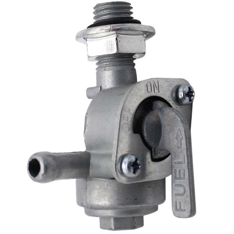 M10x1.25 Fuel Tap Gas Petrol Valve Fuel Tank Switch Accessories