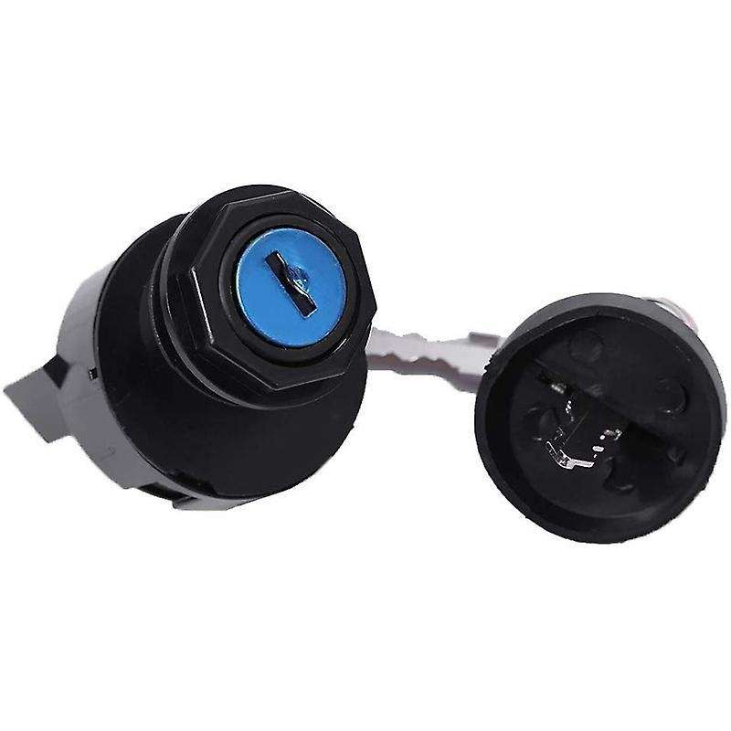 Ignition Key Switch for Polaris Rzr Xp 570 800 900 1000 3 Position