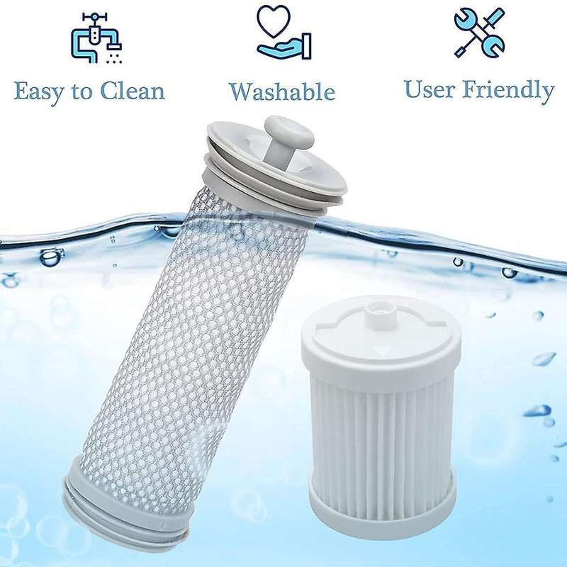 For Tineco A10 Hero/master, A11 Hero/master Post Filters &hepa Filter