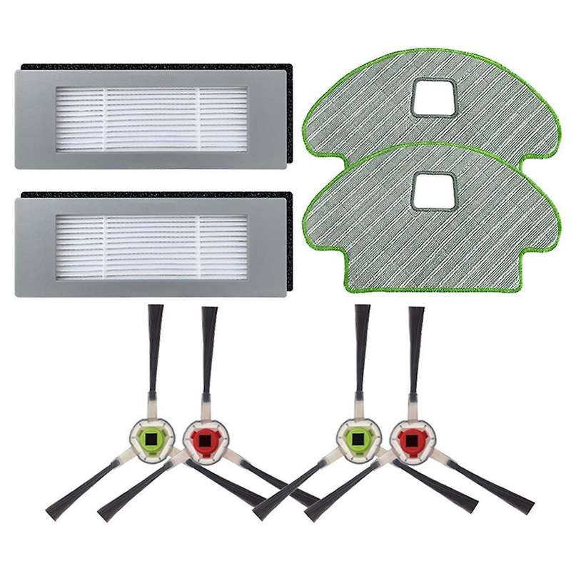 Mop Cloths Filter for Irobot Roomba Side Brush Parts Accessory