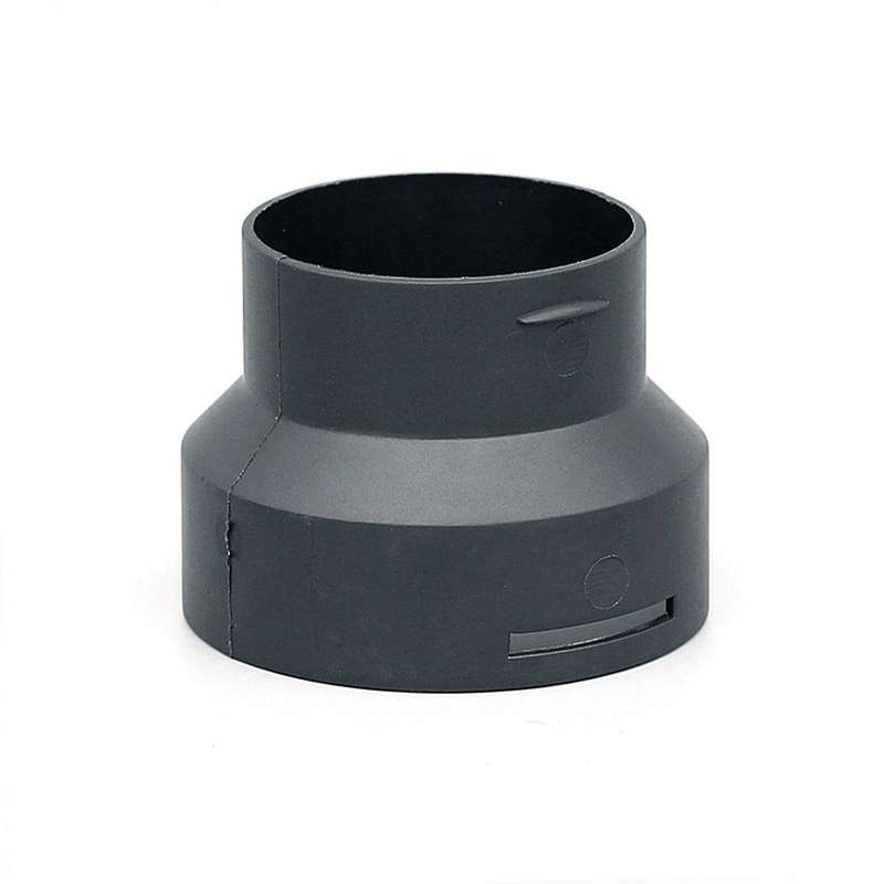 2x 75mm to 60mm Air Heater Duct Pipe Reducer Converter
