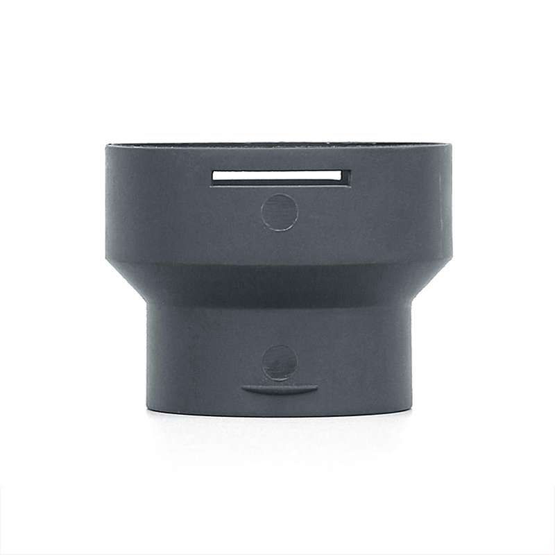 2x 75mm to 60mm Air Heater Duct Pipe Reducer Converter