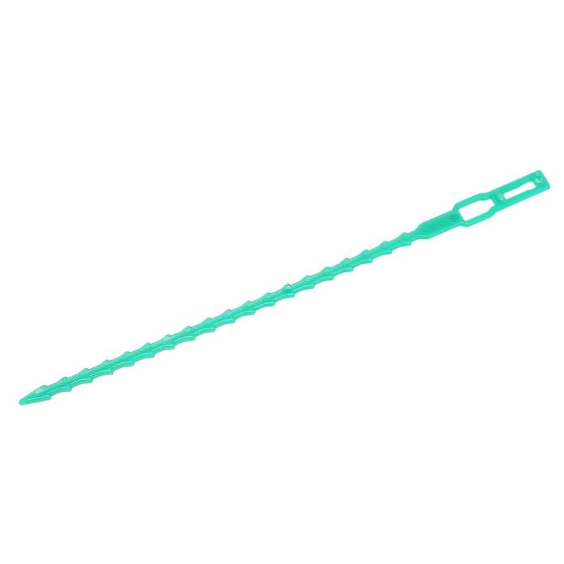 60pcs Garden Plants Support Clips & Twist Ties, for Plant Stems