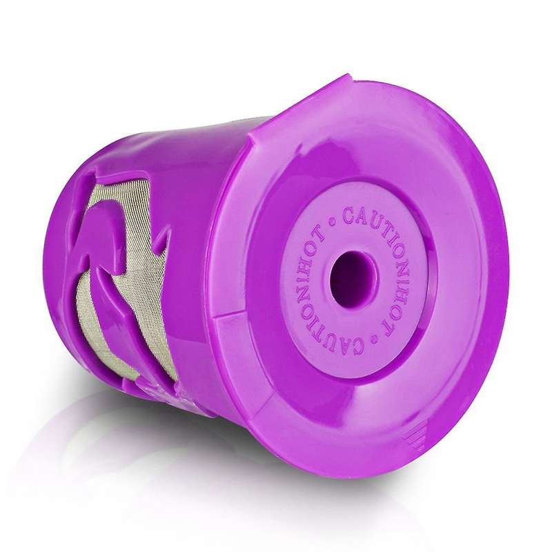 Reusable K-cup Shell K Cup Can Be Filled with Coffee Capsule,d