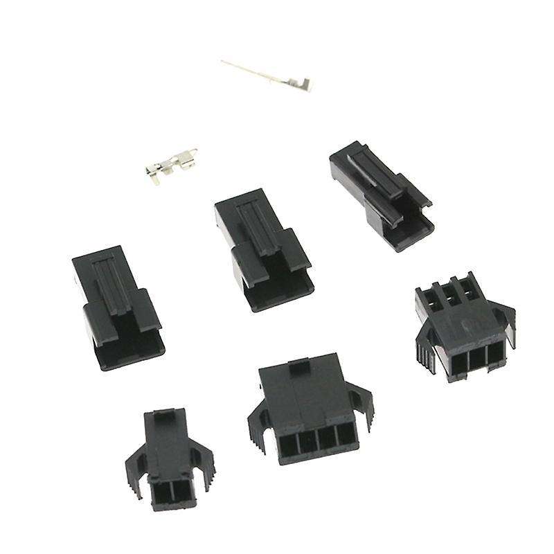 2.54mm Dupont Terminal Male/female Sm2.54 Cable Plug 2/3/4 Pin 480pcs