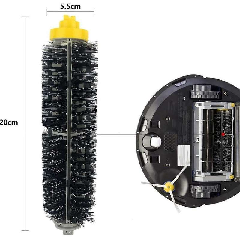 Accessory for Irobot Roomba 600 500 Series Replacement Kit