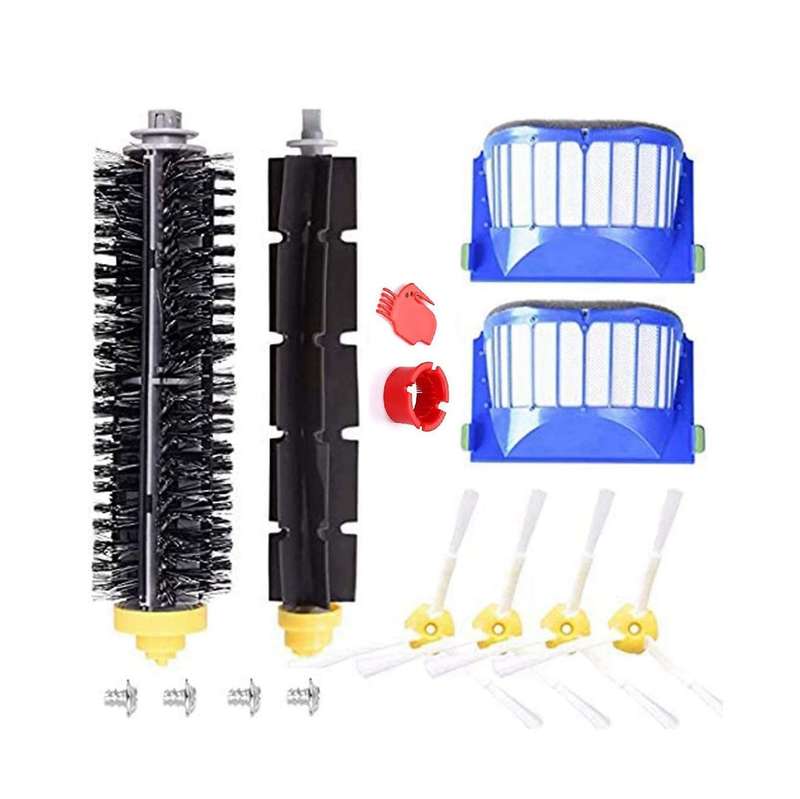 Accessory for Irobot Roomba 600 500 Series Replacement Kit