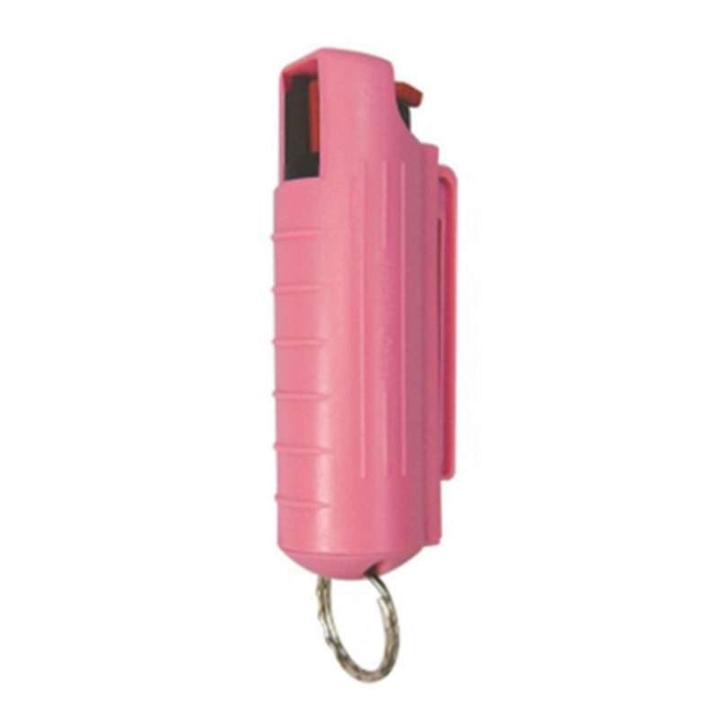 Spray Key Ring, A Good Gift From A Man to His Girlfriend Purple