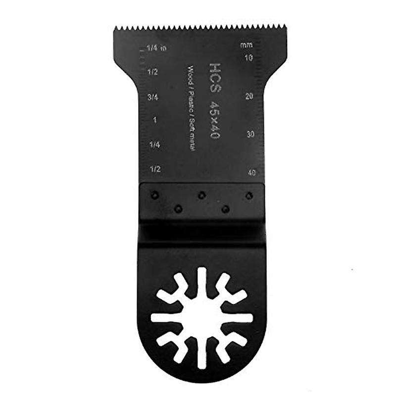 6pcs Oscillating Multi Tool Saw Blades for Wood Cutting Renovator