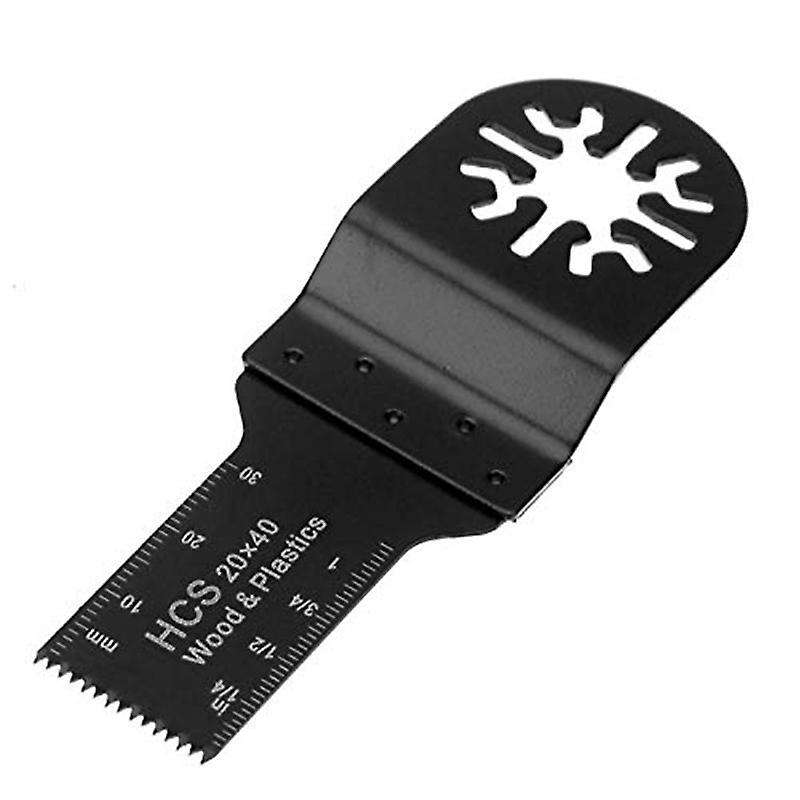 6pcs Oscillating Multi Tool Saw Blades for Wood Cutting Renovator