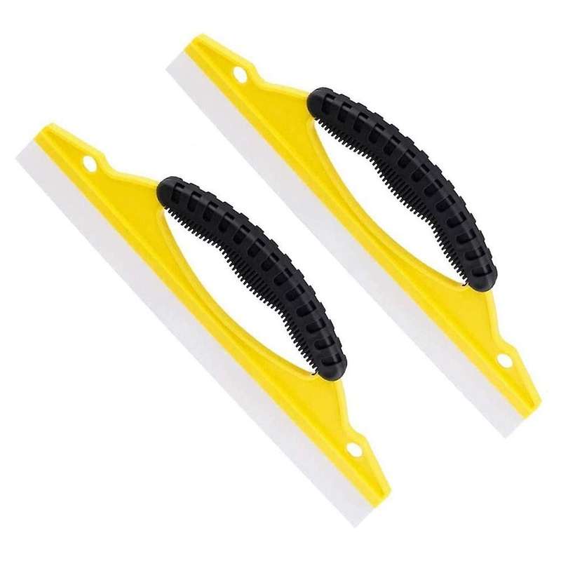 30cm Washing T-type Silicone Wiper Strip Straight Line Wiper Plate