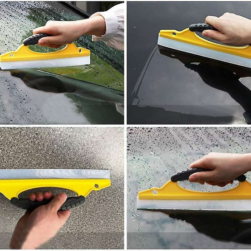 30cm Washing T-type Silicone Wiper Strip Straight Line Wiper Plate