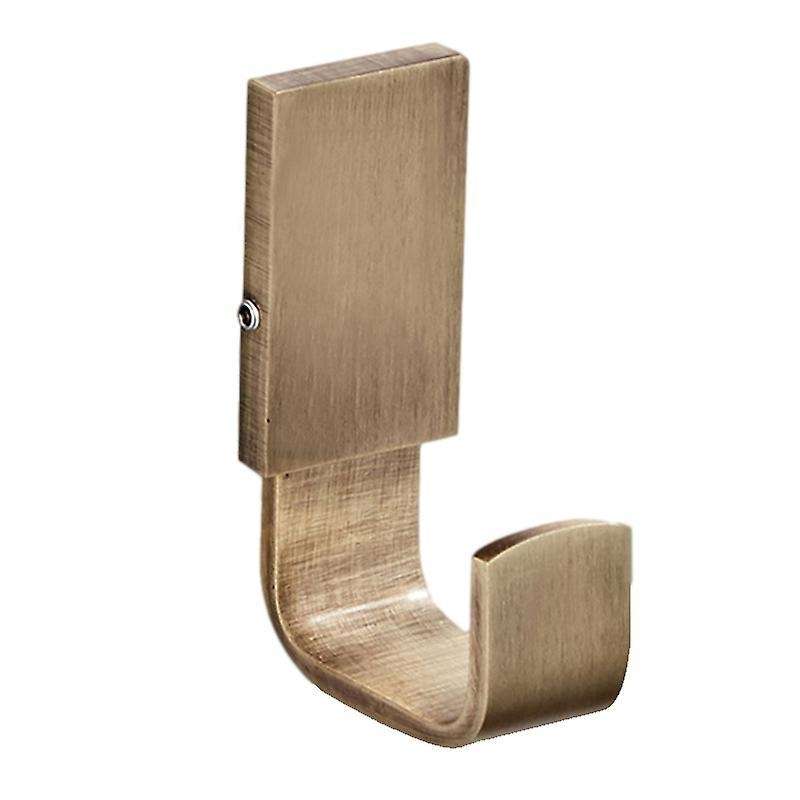 Bath Towel Coat Hook Antique Brass Towel Robe Hooks for Bathroom