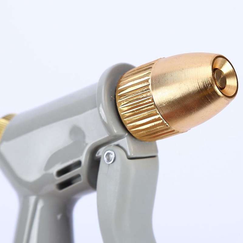 Adjustable Metal Nozzle Washing Car Washer Watering Hose Nozzle