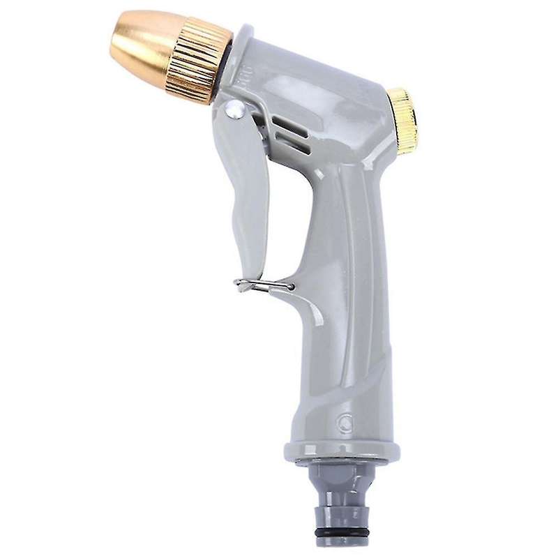 Adjustable Metal Nozzle Washing Car Washer Watering Hose Nozzle
