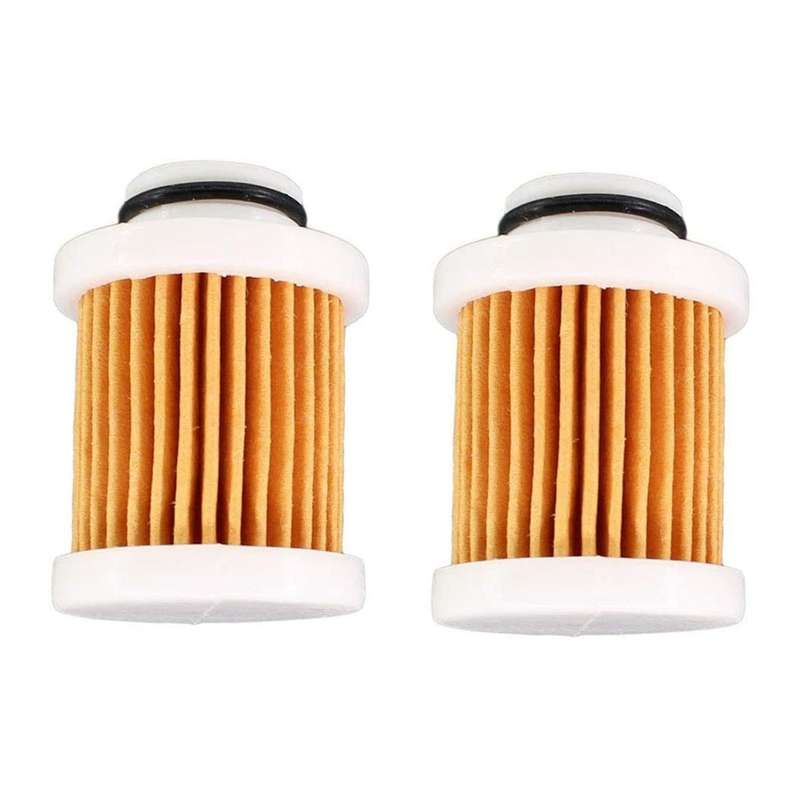 2pcs 6d8-ws24a-00 Fuel Filter for Yamaha F50-f115 Outboard Engine