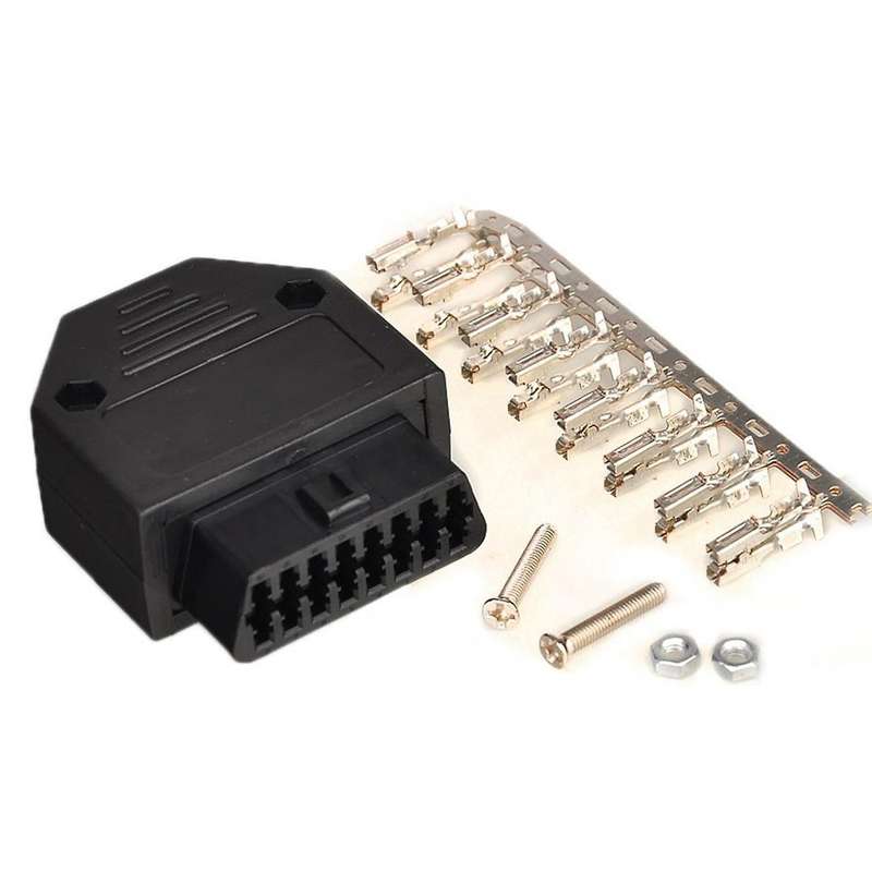Verbinder Buchse Diagnostic Werkzeug Adapter Obd Anschlussstecker