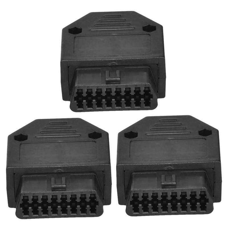 Verbinder Buchse Diagnostic Werkzeug Adapter Obd Anschlussstecker