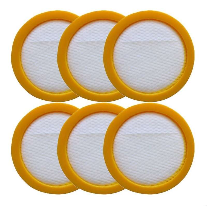 6pcs for Lexy Household Acaricide B503 B701 Vacuum Cleaner Filter