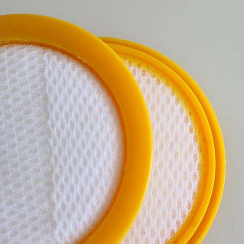 6pcs for Lexy Household Acaricide B503 B701 Vacuum Cleaner Filter