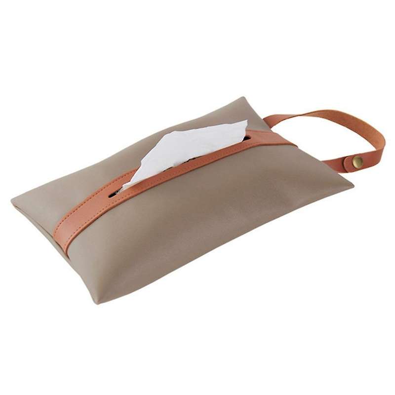 Napkin Papers Dispenser Holder Box Case Table Decoration Camel