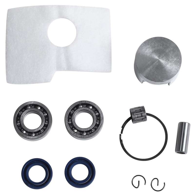 Motor Piston Crankshaft Oil Seal Bearing for Ms180 018 Chainsaw 38mm