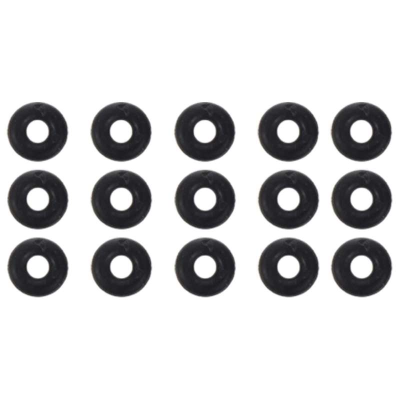 100 Pz O-ring In Gomma Nitrilica 6 X 2 Mm