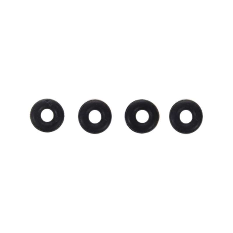 100 Pz O-ring In Gomma Nitrilica 6 X 2 Mm