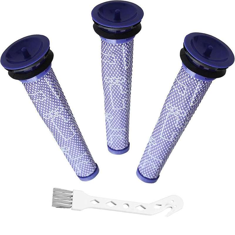 4pcs Vacuum Filter Replacement for Dyson Dc59 Dc62 Dc74 V6 V7 V8
