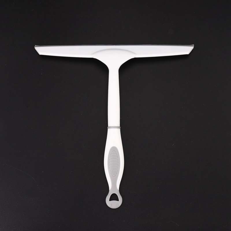 3x Practical Glass Scraper Wiper Window Brush Home Multipurpose Tools