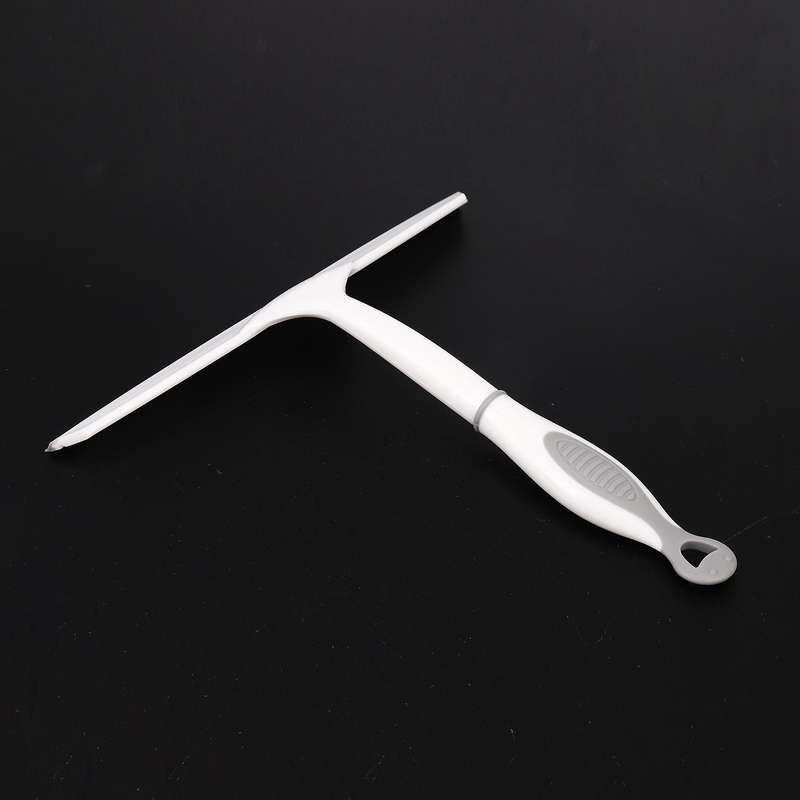 3x Practical Glass Scraper Wiper Window Brush Home Multipurpose Tools
