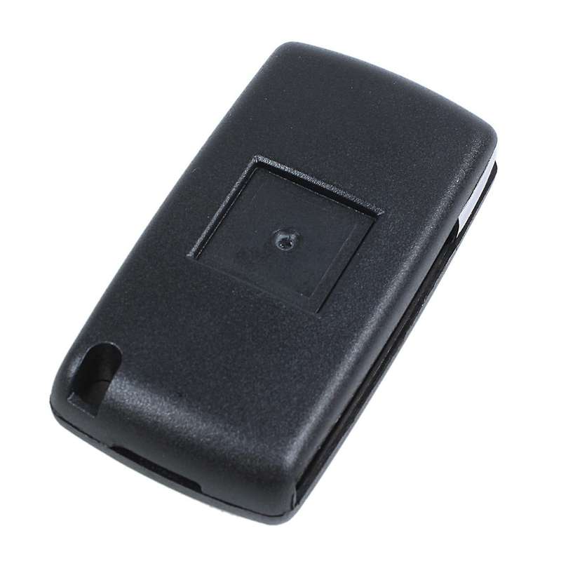 Cle Pour Peugeot 407 & 407 Sw Pliable 3 Boutons