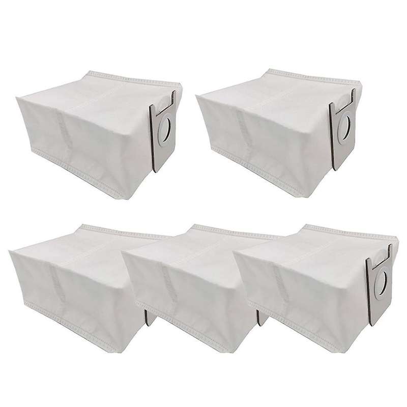For Roidmi Eve Plus Robot Vacuum Cleaner Dust Bag Home Cleaner Parts
