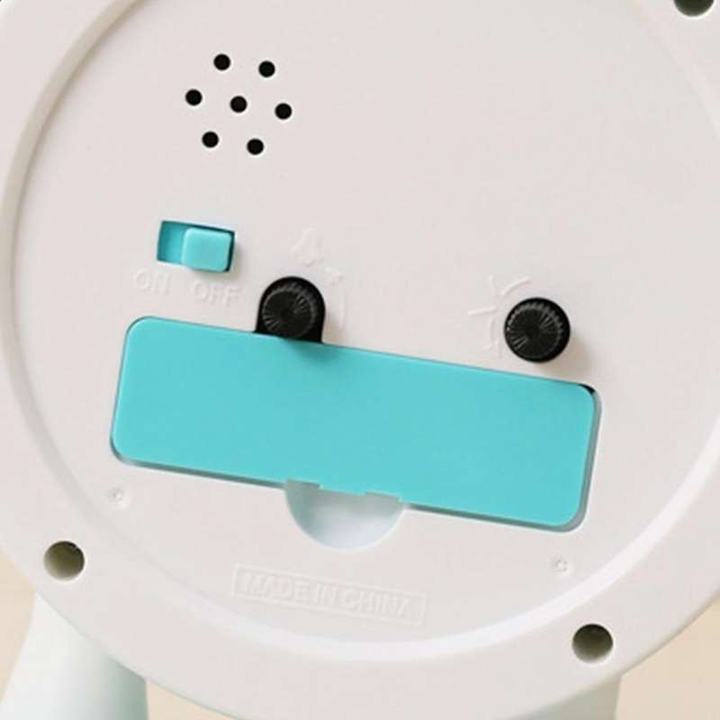 Bedroom Alarm Clock Cool Robot Gifts for Children Back to School B