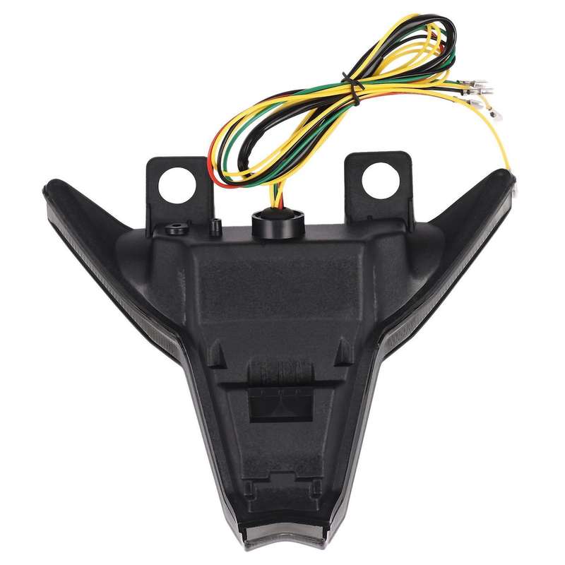 Motorcycle Led Rear Lights Rear Brake Light Steering Signal Assembly