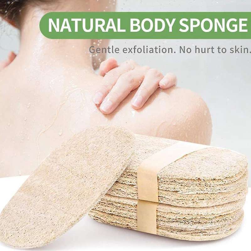 Eco Friendly Sponges, Natural Sponges for Dishes, Pots, Pans,utensils