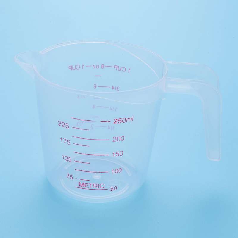 3pc Plastic Measuring Jug Set Large 4 Cup,kitchen Accessories
