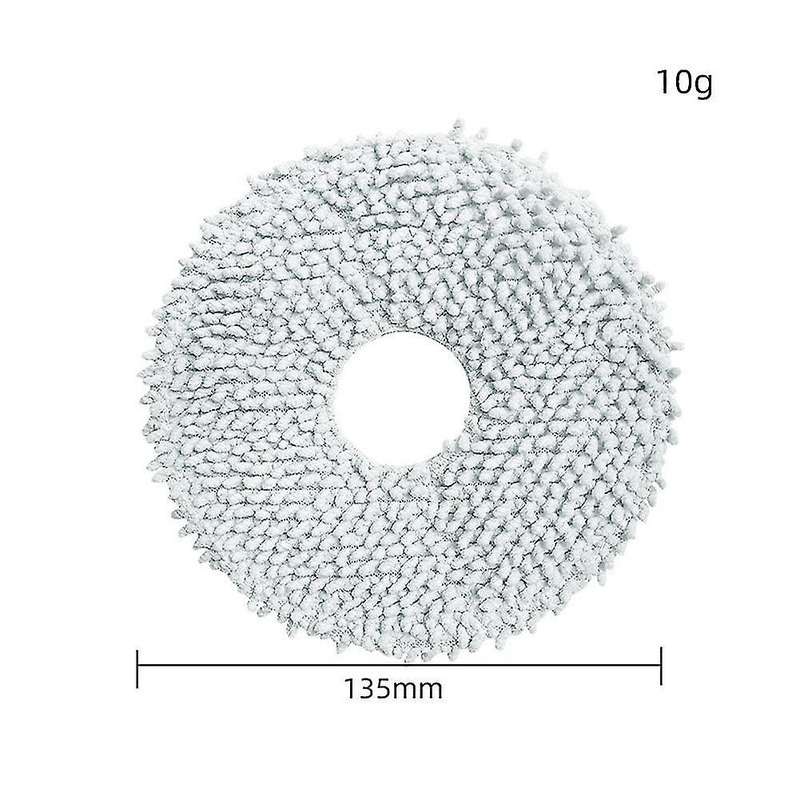 6pcs Microfiber Mop Cloths Replacement Accessories for Xiaomi B101cn