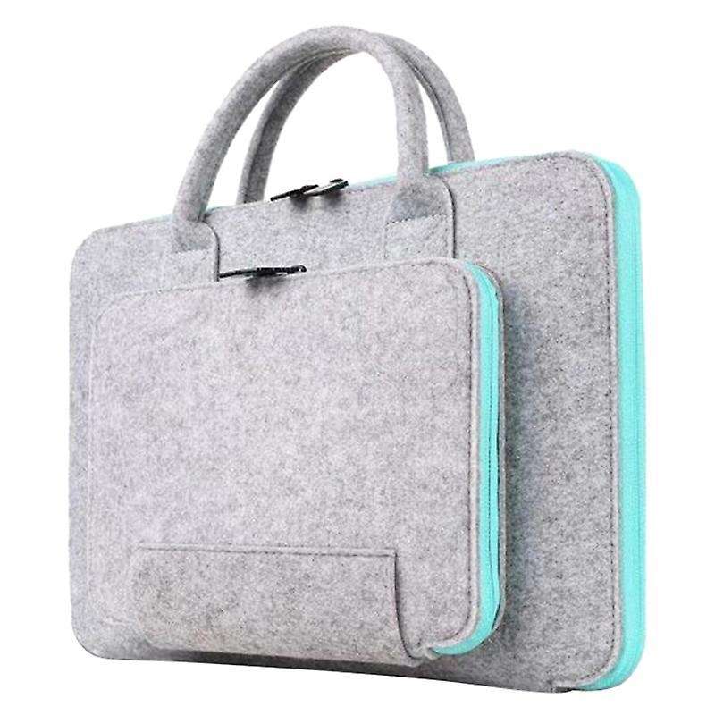 Felt Laptop Bag Notebook Case for Macbook Air Pro Retina 15"